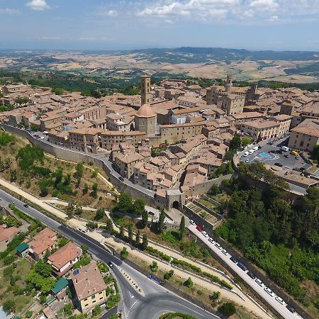 Hotel Villa Porta All'Arco Volterra Exteriör bild