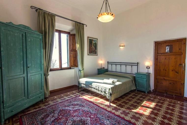 Hotel Villa Porta All'Arco Volterra Exteriör bild