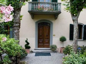 Hotel Villa Porta All'Arco Volterra Exteriör bild