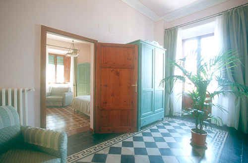 Hotel Villa Porta All'Arco Volterra Exteriör bild