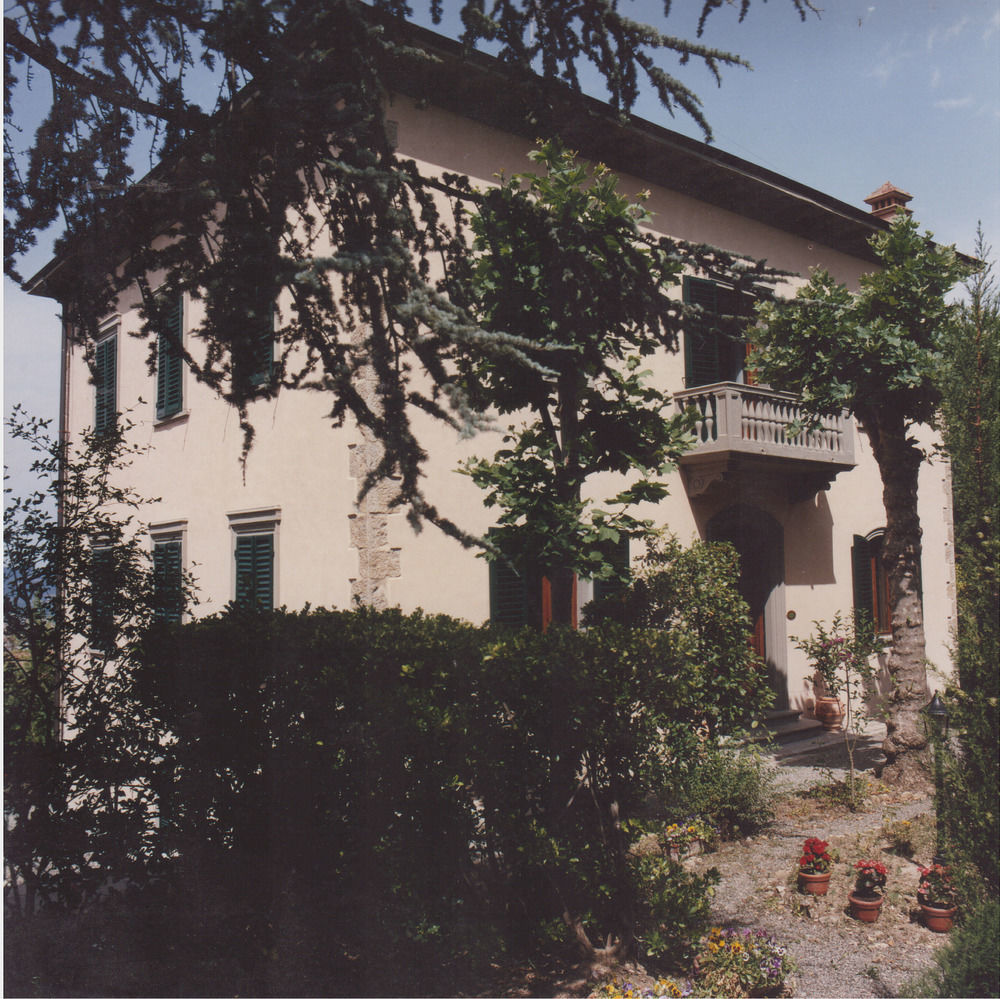Hotel Villa Porta All'Arco Volterra Exteriör bild