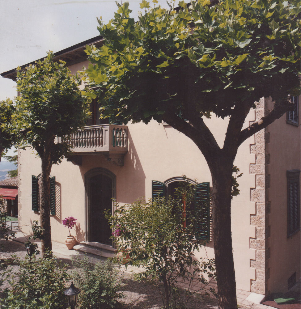 Hotel Villa Porta All'Arco Volterra Exteriör bild