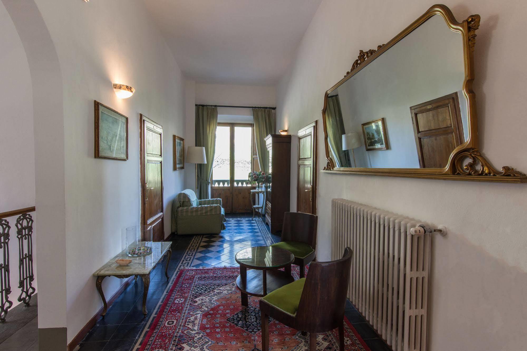 Hotel Villa Porta All'Arco Volterra Exteriör bild