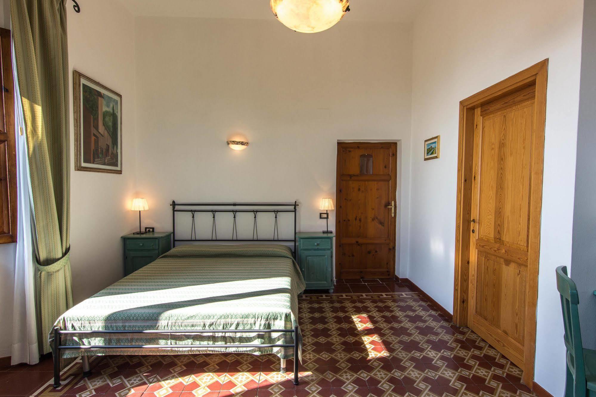 Hotel Villa Porta All'Arco Volterra Exteriör bild